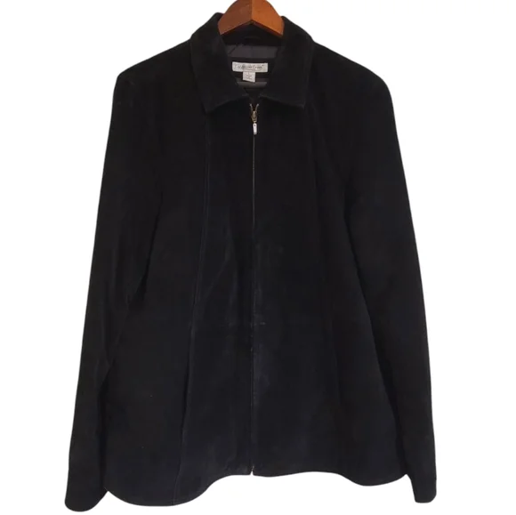 Coldwater Creek Jackets Coats Coldwater Creek Ladies Black